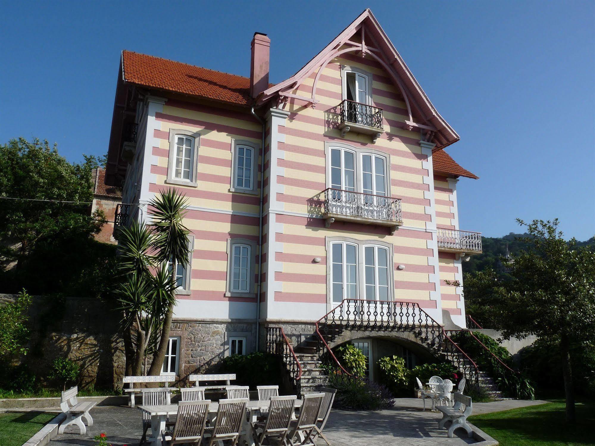 Hotel Casa Miradouro Sintra Exteriér fotografie